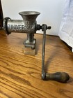 Vintage Universal Meat Chopper No  331 Landers Ferry   Clark Conn Usa