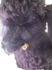 Vintage 1986 Applause Avanti Baby Animals Poodle Pup Stuffed Animal W tag