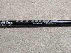 Fujikura Atmos Black 6x 60g X-stiff 44 5  Driver Shaft Taylormade Adapter Rh 