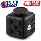 Fidget Cube Stress Relief Toy Handheld Dice Kids Adult Anxiety Focus Sensory Toy