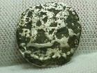 Salvaged   Excavated 1603 - 1621 Philip Iii Spanish Silver 1 2 Real Treasure Cob