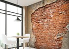 3d Red Brick Wall Zhu029 Wallpaper Wall Mural Removable Self-adhesive Zoe