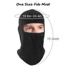 Balaclava Hat Winter Ski Masks Windproof Cycling Warm Face Mask Outdoor Sports