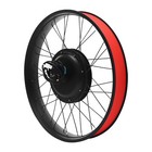 26  48v 1000w Electric Bicycle Front Wheel Hub Motor E-bike Conversion Kit New