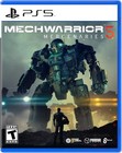 Mechwarrior 5  Mercenaries Playstation 5 - New Free Us Shipping