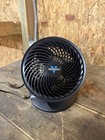 Vornado Adjustable High Velocity Floor Fan Air Circulator Black