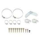 Diesel Air Heater All In One Lcd Thermostat For Car Truck Trailer Boat 8kw 12v