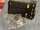 Vtg Aurora Afx Ho Slot Car Anywhere Track Terminal Add Distribute Lane Power New