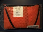 Bnsf Railroad High Visibility Safety Vest Orange Size Xl Brand New Sealed
