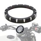 Motorcycle Speedometer Trim Ring Cover Instrument Gauge Bezel For Indian Scout