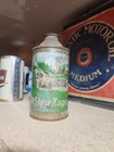 Old Style Lager Cone Top Beer Can