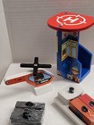 Wooden Train Set Figures  Buildings  Cars  Accessories Lot   Kidkraft 