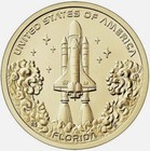 2025 P D - Florida  - American Innovation  1 Dollar Us Mint - Unc - Set 2 Coin