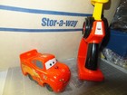 Geotrax Pixar Cars Lightning Mcqueen Remote Control Car Controller Works 2008
