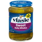  2 Pack  Sweet Baby Whole Pickles  24 Fl  Oz