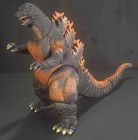 Big 9  Tall Burning Godzilla Vintage Bandai Vinyl Figure 1995 Destoroyah