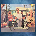 Ac dc - Signed Viny Record - Dirty Deeds Done Dirt Cheap - 5 Signatures