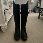 Petrie Dressage Show Riding Boots Size 6