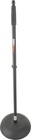 Proline Ms235 Round Base Microphone Stand - Black