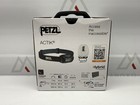 Petzl Actik Headlamp - Powerful 450 Lumen Light With Red Lighting  For