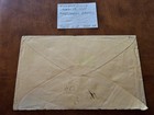 U s  Postal Cover 1859 Turbotville Pa To Phillipsburg Nj Manuscript Cancel