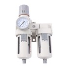 1 2  Npt Air Dryer System Air Pressure Regulator Filter Water Trap Separator