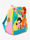 Loungefly Disney A Goofy Max   Friends Movie Mini Backpack Nwt Backpack Only