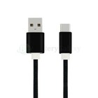 1-100 Lot Usb Type C Braided Cable Cord For Samsung Galaxy S8 S8  Plus Note 8