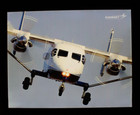 Sikorsky M28 C-145 Sky Truck 30 x24  Photo In Snap Front Backlit Led Frame