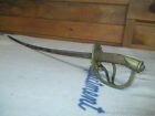 Post Civil War Model 1872 Us Army Calvary Officers Sword Hurstmann