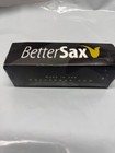 Burnin    Better Tenor Saxophone Mouthpiece     Size 8  new-box Damage
