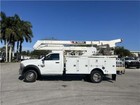 2013 Dodge Ram  4x4 45 ft Terex Hi-ranger Bucket Truck