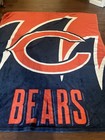 Nfl 65    X 55    Fleece Throw Blanket - Soft  Cozy  Perfect For Game Day   Home Dec