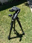 Manfrotto 055wnb Wilderness Tripod W  804rc2 3-way Pan Tilt Head