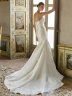 Elysee Altier Carmina Strapless Wedding Gown Size 10 Nwt  still In Stores