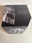 Mandalorian Star Wars The Black Series Premium Electronic Helmet 1 1 Unopened