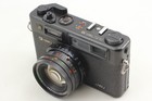  exc 5   Yashica Electro 35 Gtn Film Camera 45mm F 1 7 From Japan