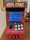 Mortal Kombat Klassic Mini Arcade Game Console Midway Tested   Working