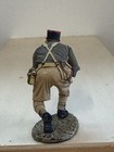 King   Country Ea050 Legion Officer With Tommy Gun 8th Army Wwii  retired 
