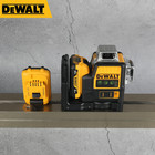 Dewalt Dw089lg 12v Green Line 3 X 360 Laser Level Laser   Battery   Charger