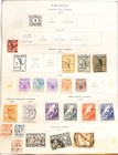 Uruguay Bob Air Mail Post 1924-1940 Official Special Delivery Collection Page