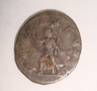 238-244 Ad Gordian Iii Ancient Roman Silver Double Denarius Pax Reverse F