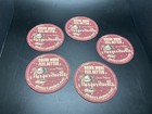 Jimmy Buffett   s Margaritaville Coasters     drink More Feel Better   -new  5 In Lot 