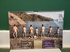 Warwick Rowers 2021 Signed Calendar Angus Malcolm Worldwide Roar