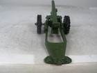 England Dinky Toys  693 7 2 Inch Howitzer Perfect Paint And Tires
