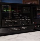 Sony Tc-w300 Dual Cassette Deck Dolby B-c