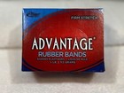 Alliance Rubber 26109 Advantage Rubber Bands Size  10  1 4 Lb Box Approx 925