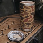 Yeti Rambler 20 Oz Tumbler   New W  Tags 100  Authentic Yeti   wetlands Camo 