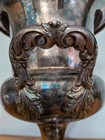 Vintage Silverplate Ice Bucket Champagne Wine Chiller Trophy Poole 78 Bristol