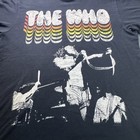 The Who Graphic T-shirt Size Medium